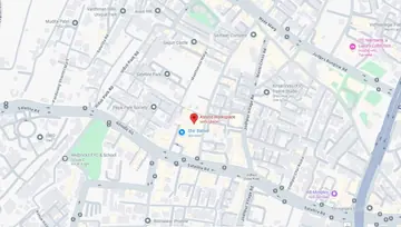 Location of Ashind Iscon Emporio Co-Working space in Satellite, Ahmedabad - Image 293212